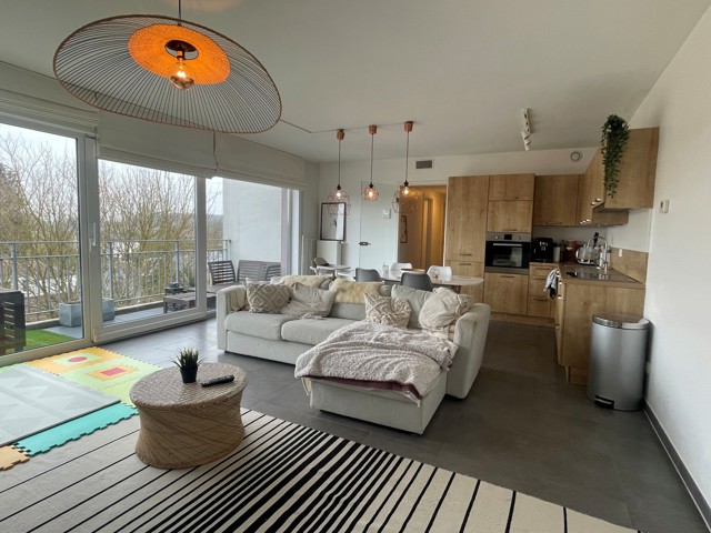 Appartement de 72m²  à Seneffe Arquennes