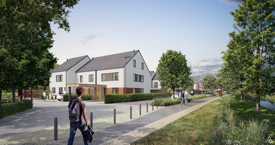 Maison de 134m²  à Nivelles