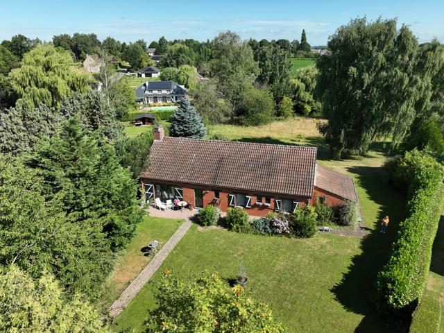 Maison de 167m²  à Genappe Baisy-Thy