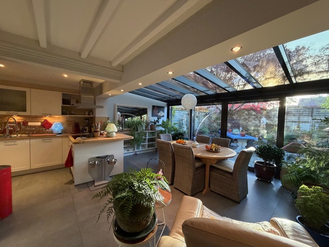 Maison de 119m²  à Rhode-Saint-Genèse