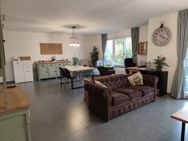 Appartement de 85m²  à Seneffe