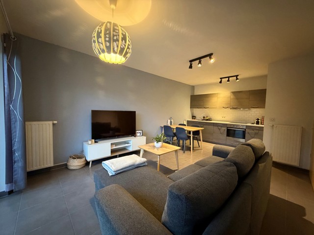 Appartement de 55m²  à Nivelles