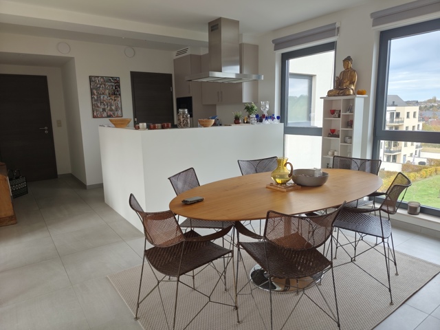 Appartement de 90m²  à Nivelles
