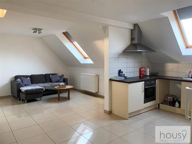 Appartement de 53m²  à Chapelle-lez-Herlaimont
