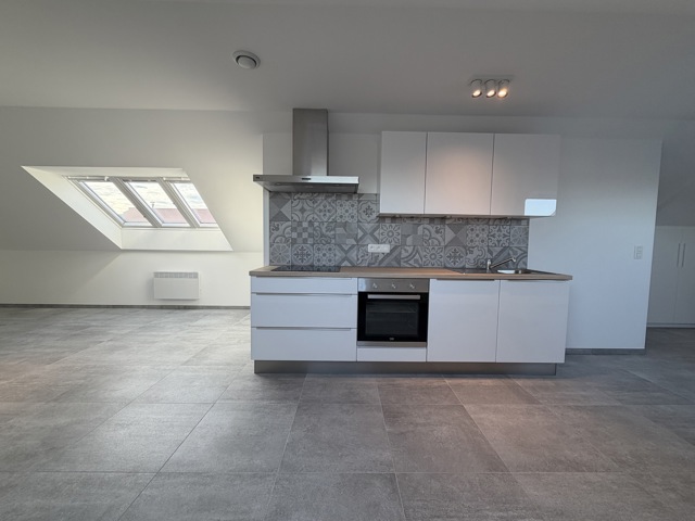 Appartement de 66m²  à Braine-l’Alleud Lillois-Witterzée