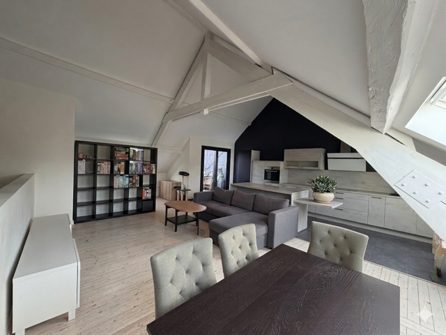 Appartement de 120m²  à Nivelles