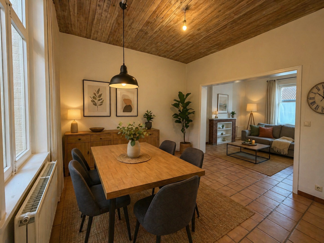 Maison de 110m²  à Nivelles