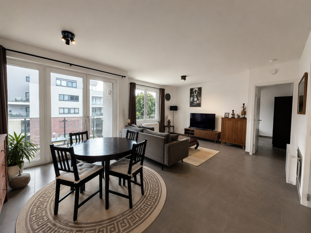 Appartement de 65m²  à Seneffe