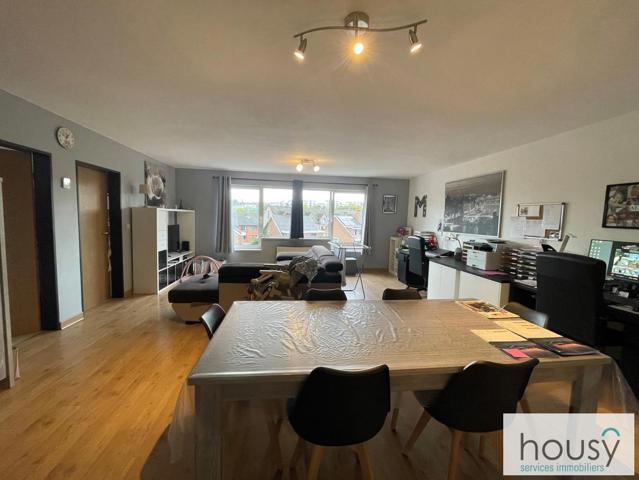 Appartement de 84m²  à Nivelles