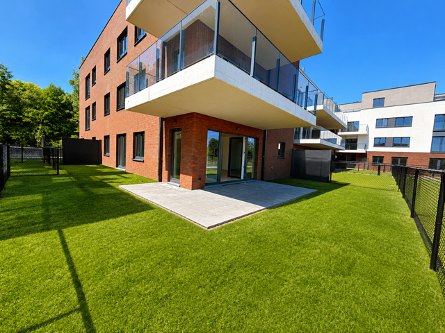Appartement de 97.5m²  à Seneffe