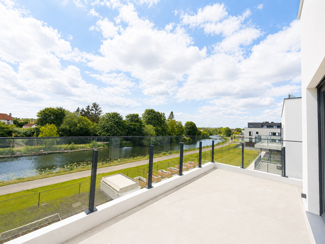 Appartement de 97.6m²  à Seneffe