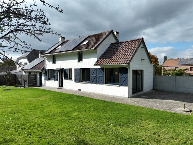 Maison d'habitation à Arquennes