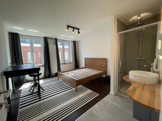 Appartement de 108m²  à Nivelles