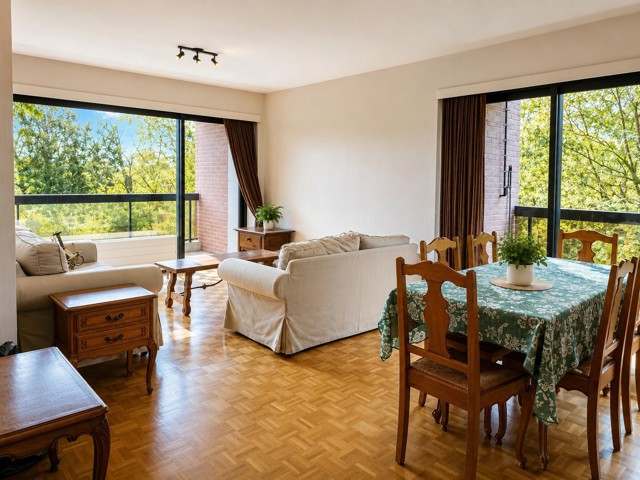 Appartement de 60m²  à Nivelles