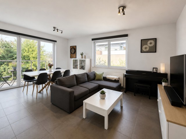 Appartement de 89m²  à Nivelles