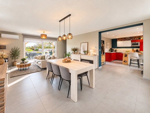 Appartement de 110m²  à Seneffe