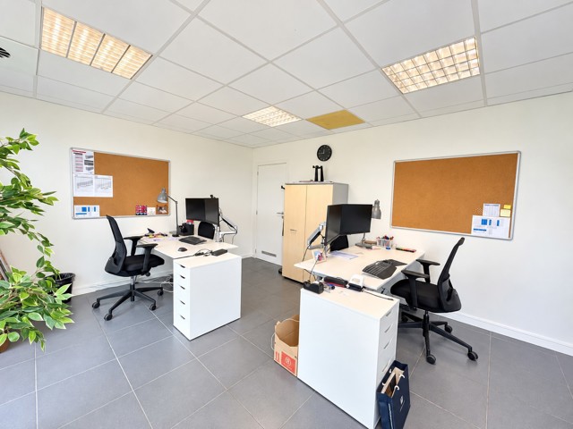 Bureau de 20m²  à Nivelles