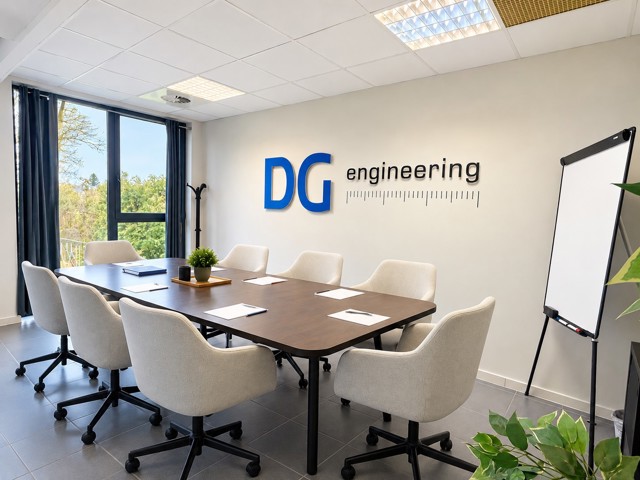Bureau de 36m²  à Nivelles